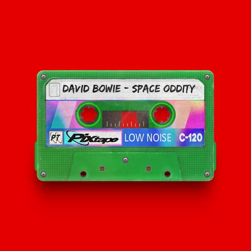 09754 - David Bowie - Space Oddity